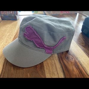 Puma one size fits all hat